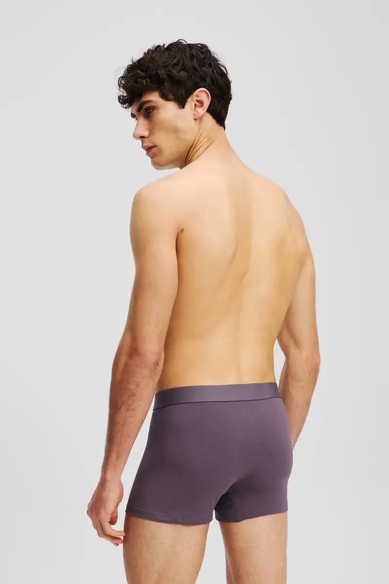 boxer pacco da 7 colore nero A3M47005 miniatura 3