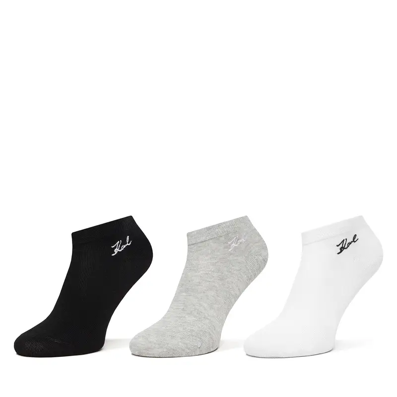 Calzini corti KARL LAGERFELD A4W47034 Multicolore