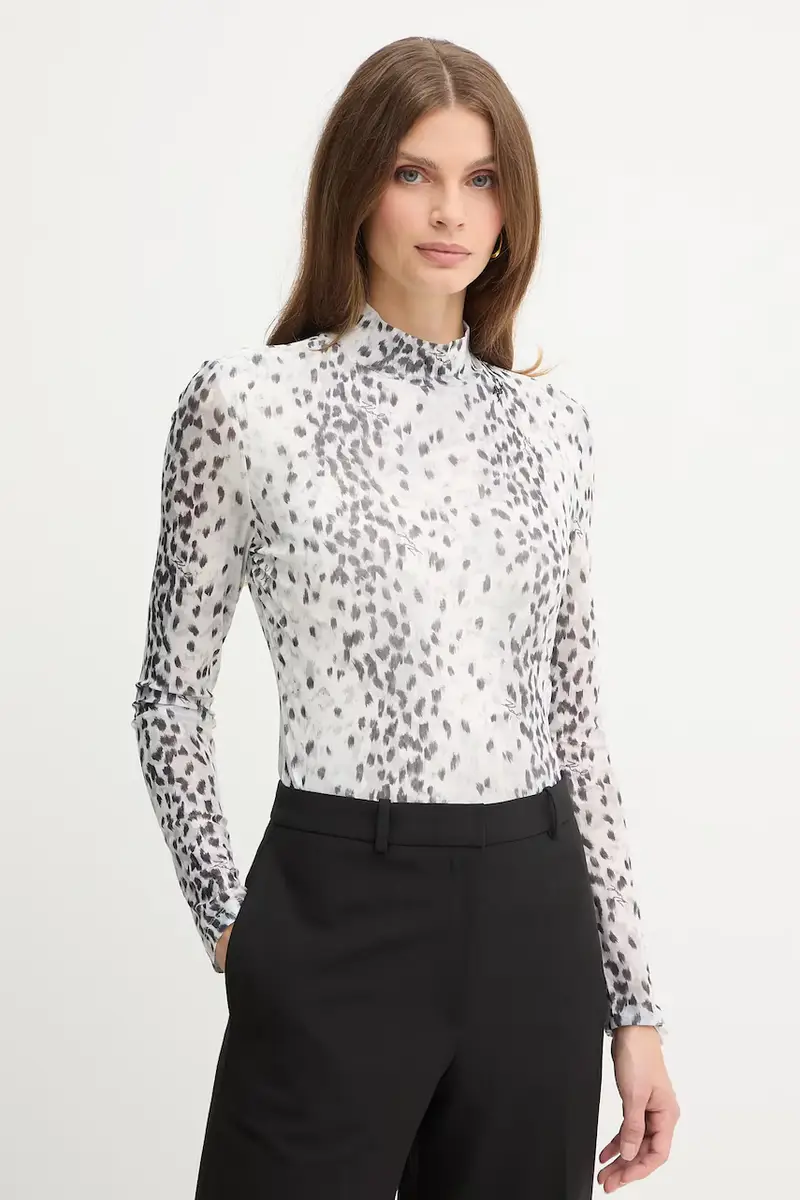 camicetta donna colore bianco A4W17044