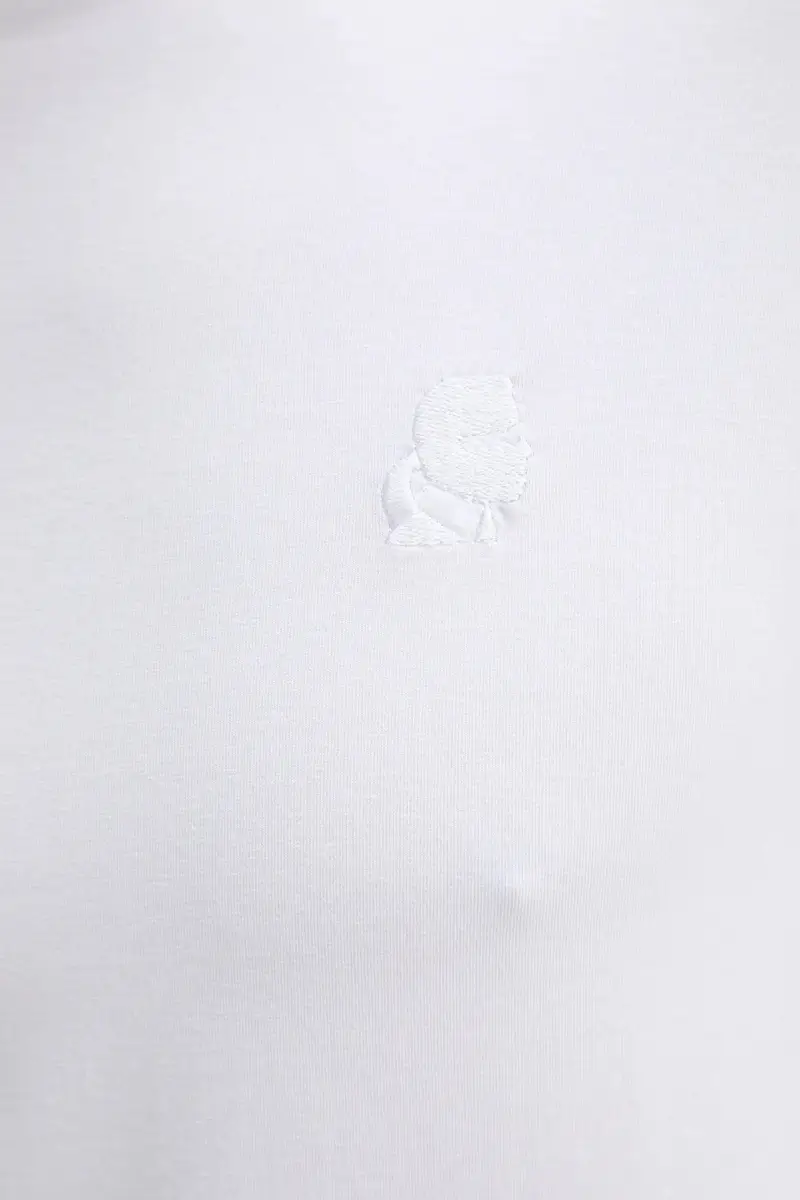 camicia a maniche lunghe colore bianco 554221.755020 miniatura 5