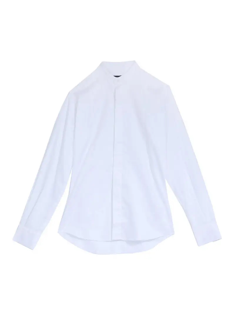 Camicia Sparato Bianco