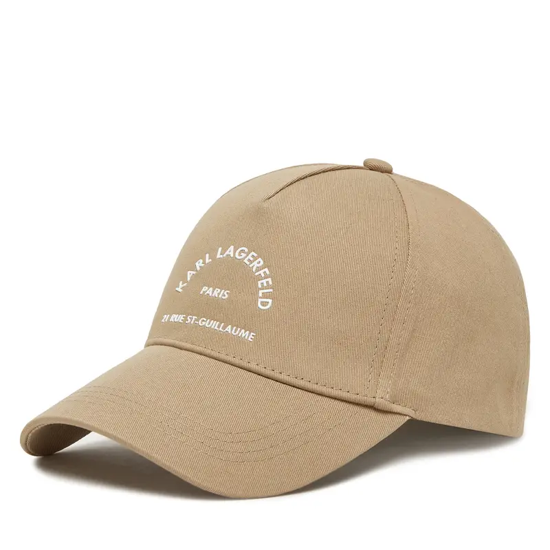 Cappellino KARL LAGERFELD A1W33201 Beige