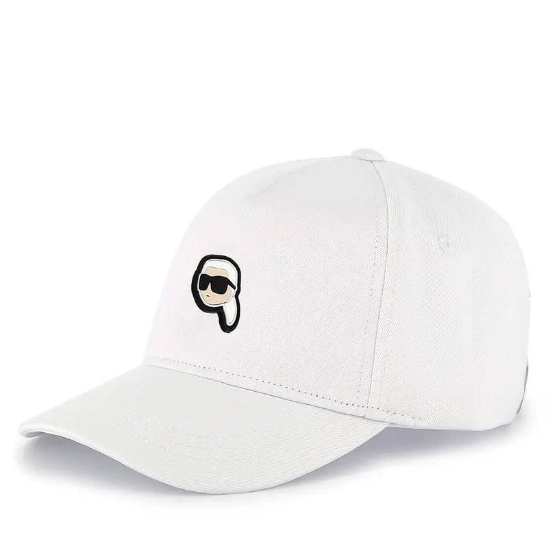 Cappellino KARL LAGERFELD Z30398 Bianco