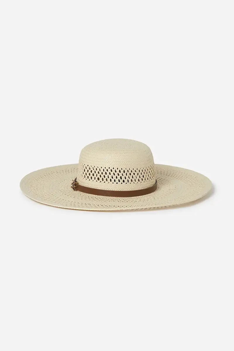 cappello colore beige A2W33038 miniatura 2