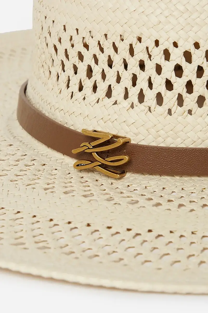 cappello colore beige A2W33038 miniatura 3