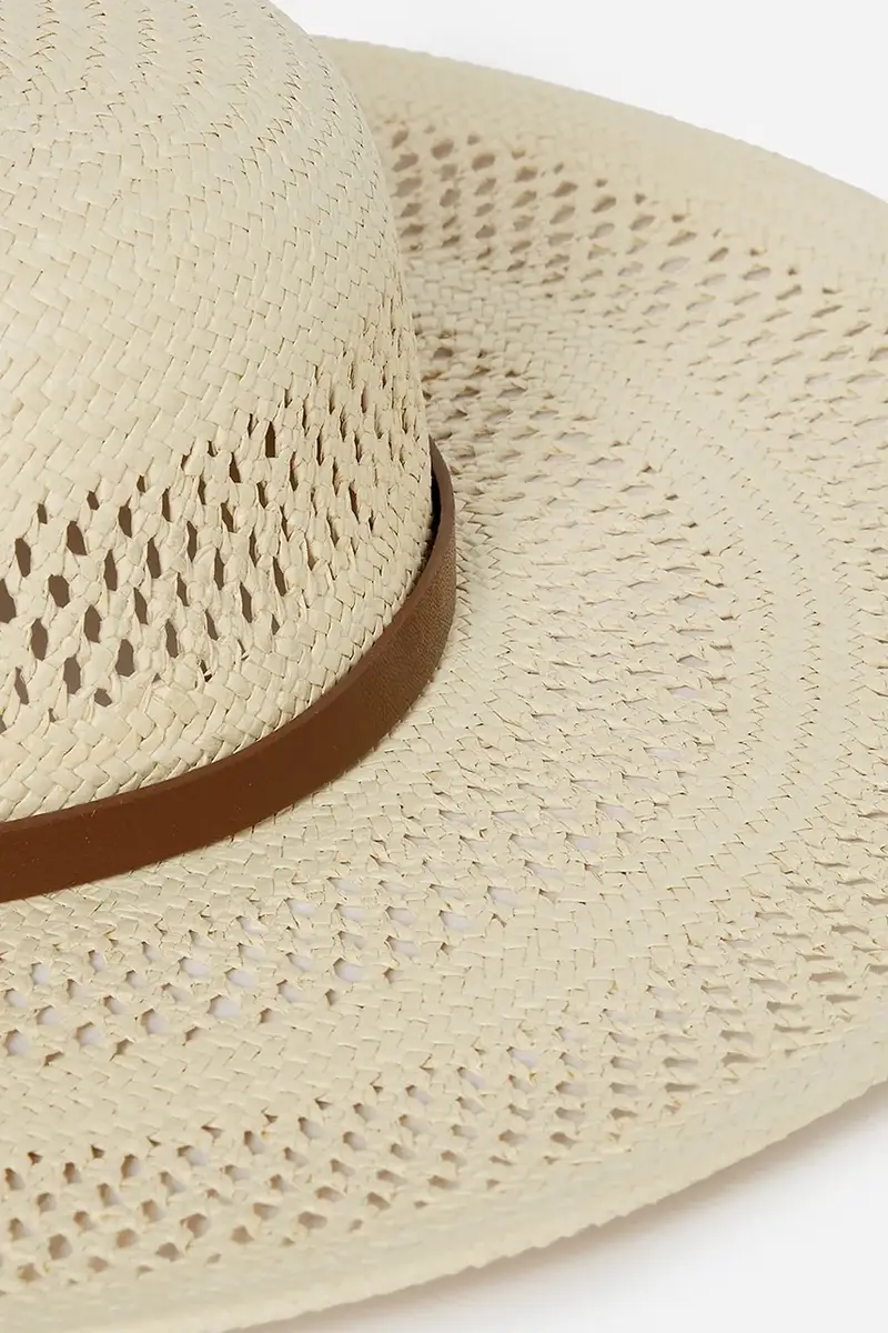 cappello colore beige A2W33038 miniatura 4