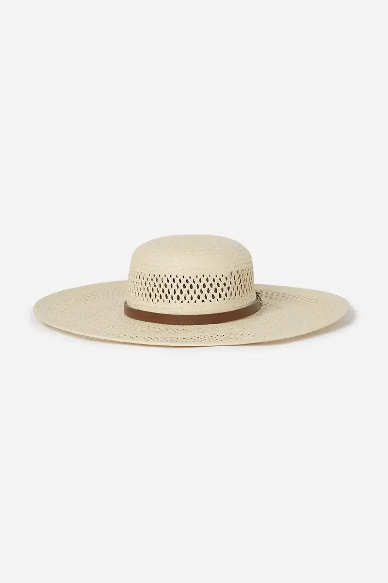 cappello colore beige A2W33038