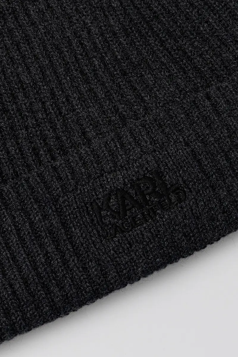 cappello con lana colore grigio 554305.805601 miniatura 3