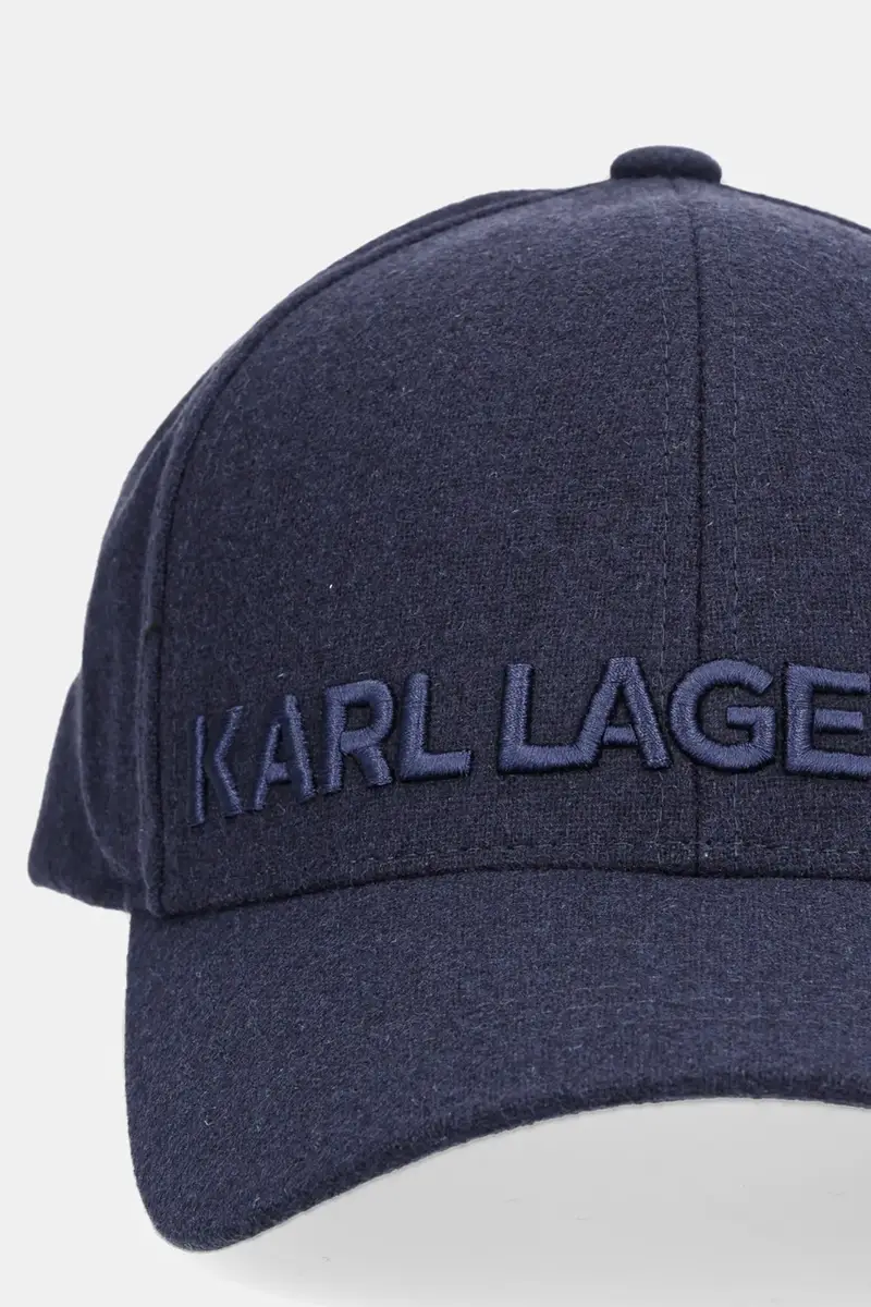 cappello da baseball con lana colore blu navy 554126.805614 miniatura 2