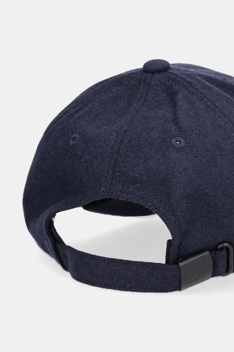 cappello da baseball con lana colore blu navy 554126.805614 miniatura 3