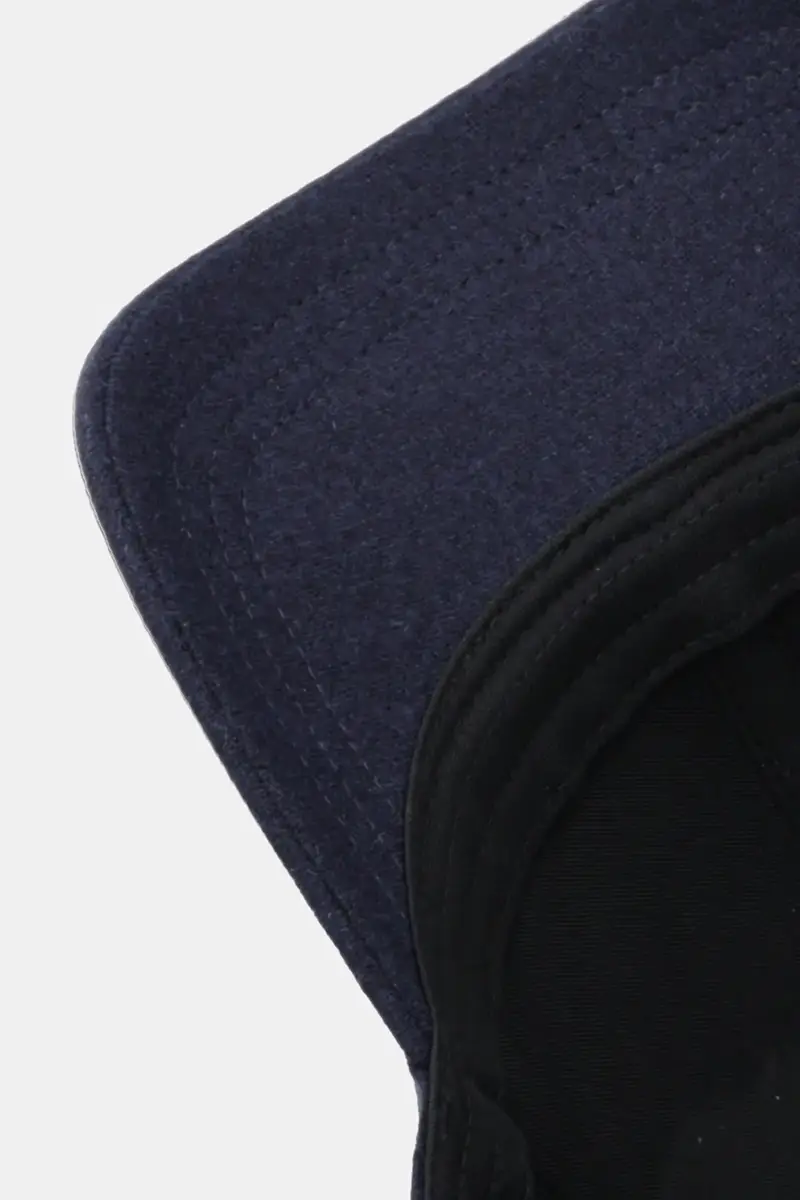 cappello da baseball con lana colore blu navy 554126.805614 miniatura 4