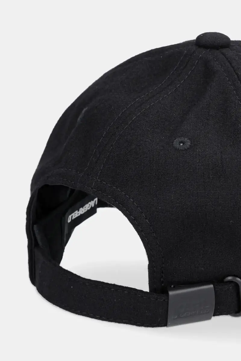 cappello da baseball con lana colore nero 554121.805614 miniatura 3