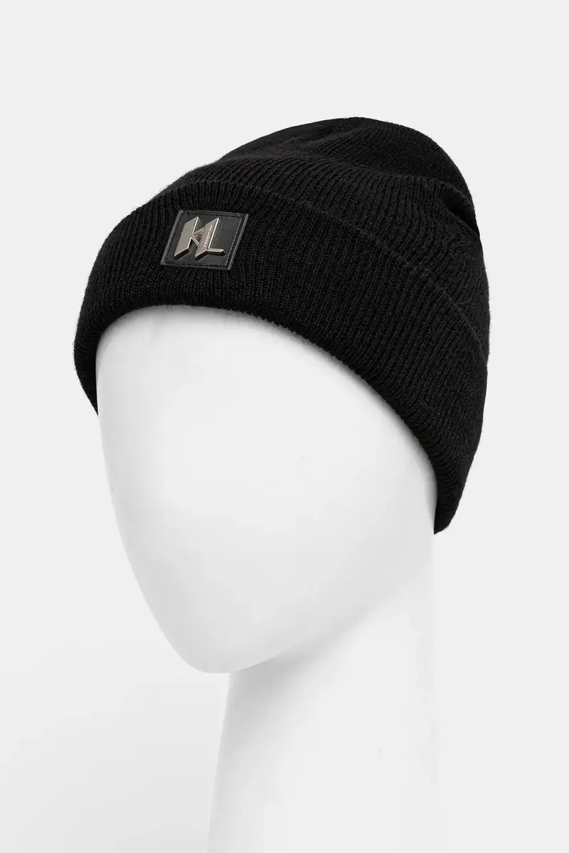 cappello in lana colore nero 554321.805601 miniatura 2