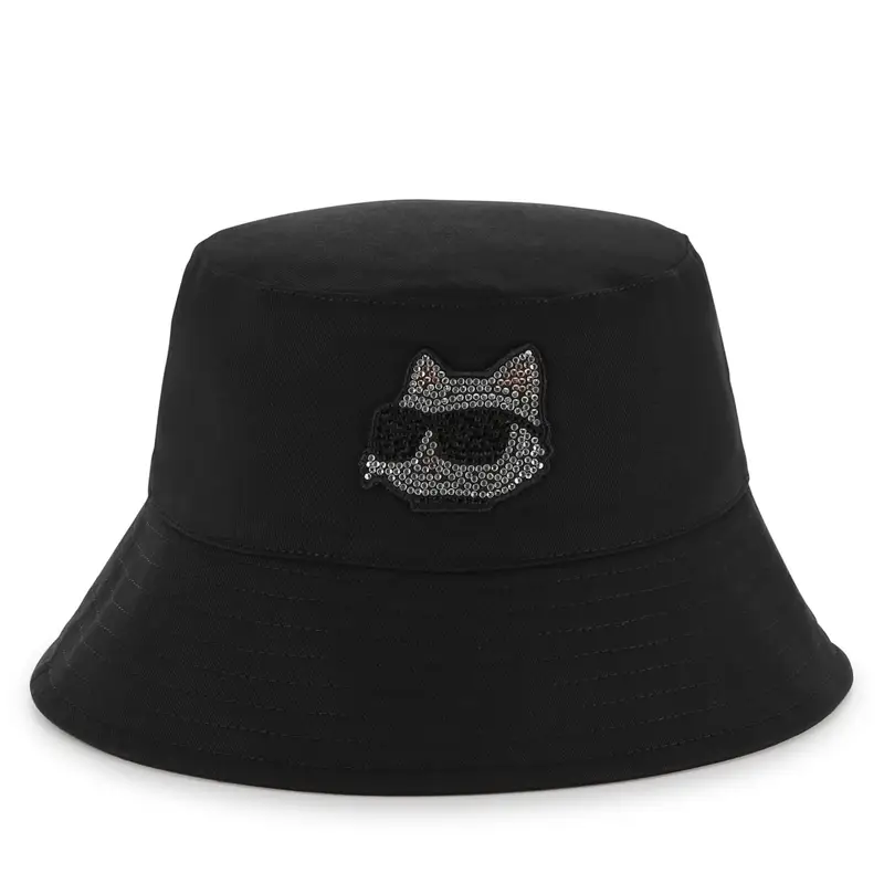 Cappello KARL LAGERFELD Z30397 Nero