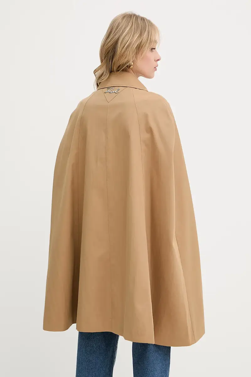 cappotto donna colore verde A3W15014 miniatura 3