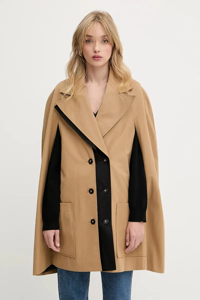 cappotto donna colore verde A3W15014