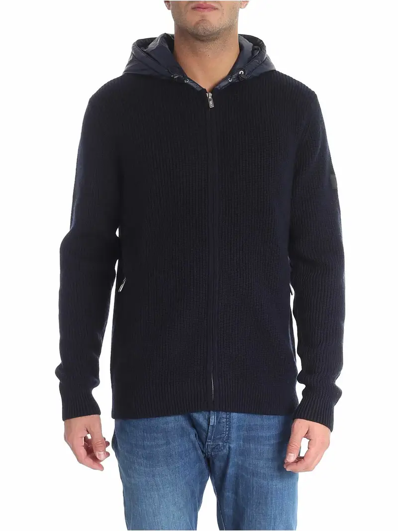 Karl Lagerfeld Cardigan Blu 3270712