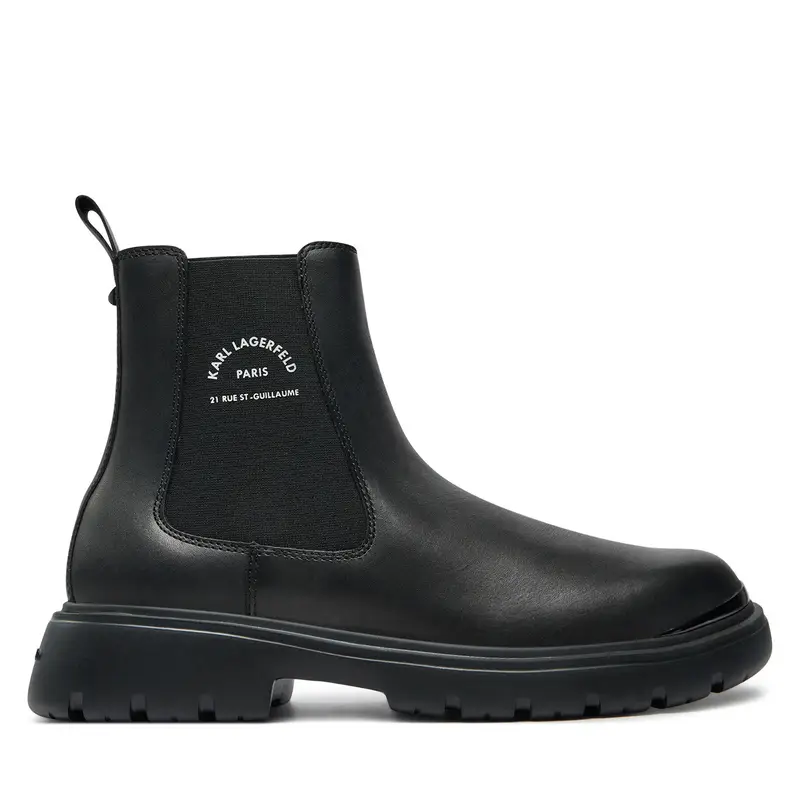 Chelsea KARL LAGERFELD KL13060 Nero