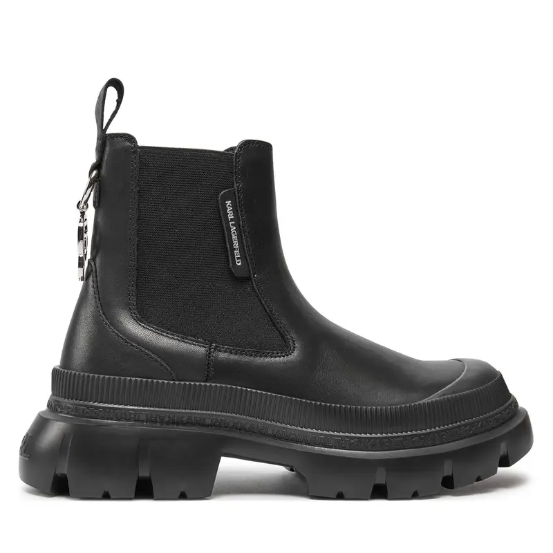 Chelsea KARL LAGERFELD KL43534 Nero