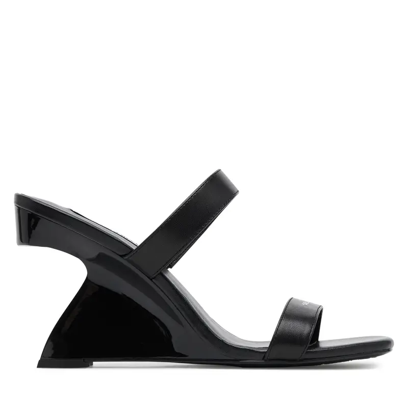 Ciabatte KARL LAGERFELD KL34611 Nero