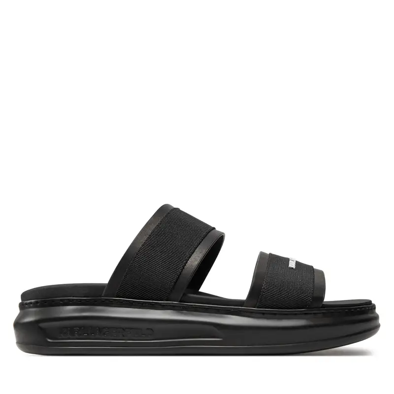 Ciabatte KARL LAGERFELD KL52509 Nero