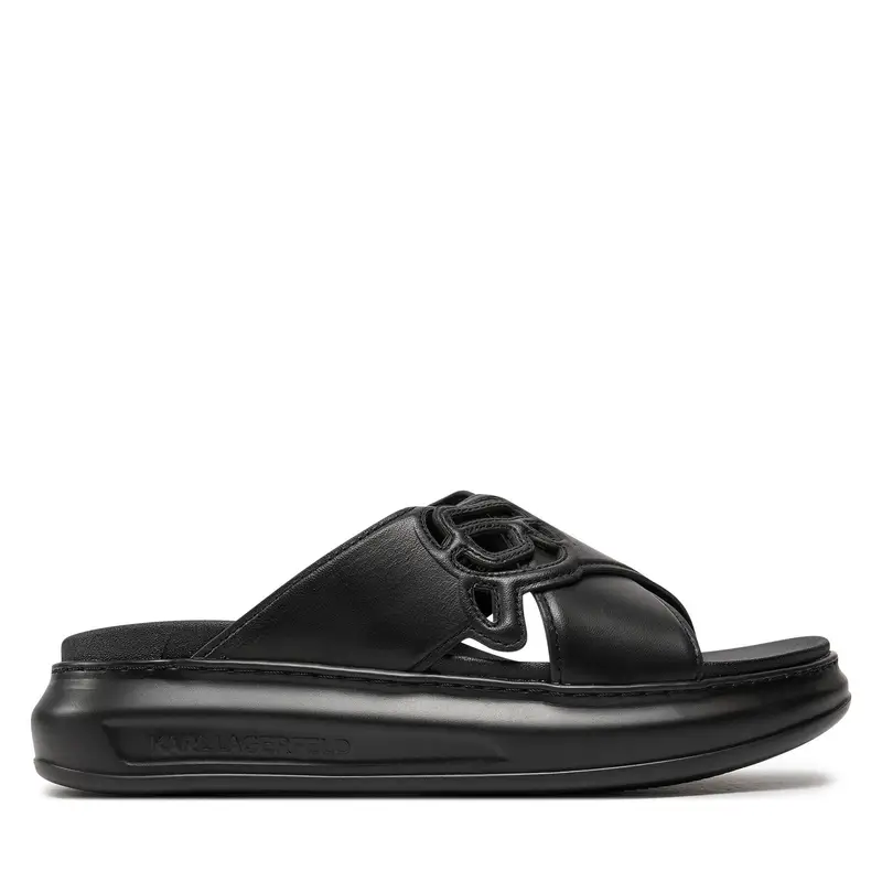 Ciabatte KARL LAGERFELD KL62504 Nero