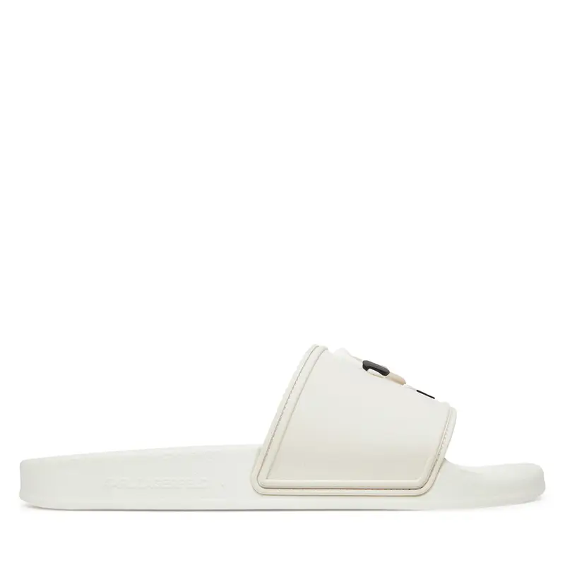 Ciabatte KARL LAGERFELD KL70005 Bianco
