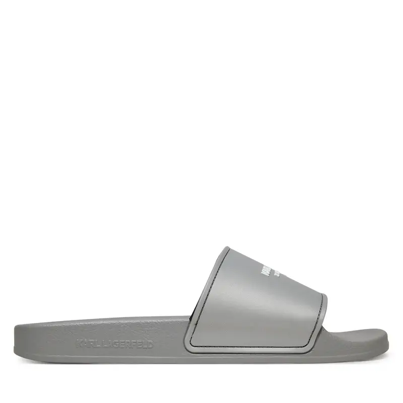 Ciabatte KARL LAGERFELD KL70008A Grigio