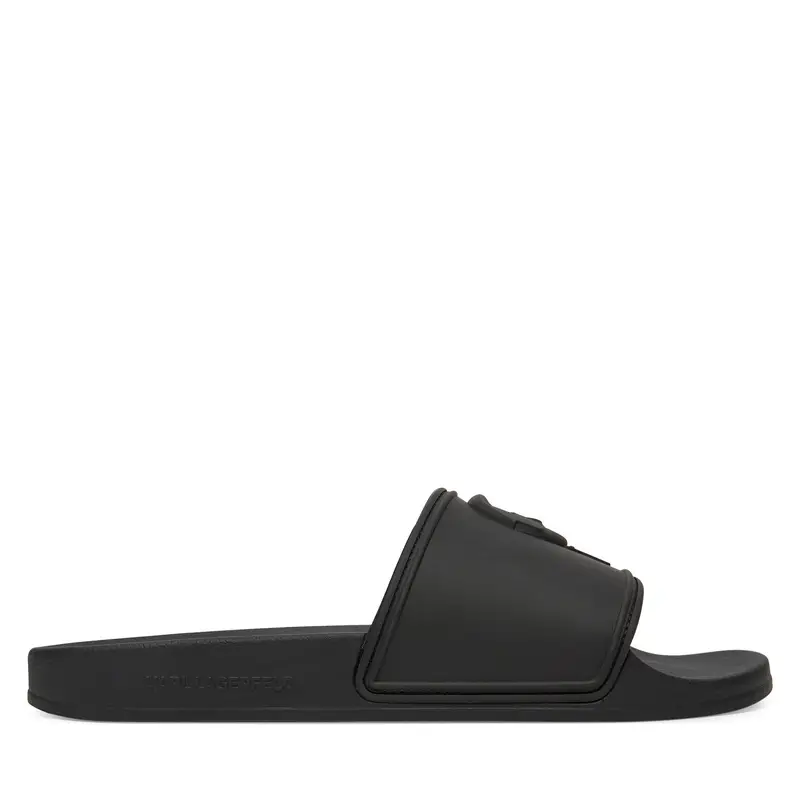 Ciabatte KARL LAGERFELD KL70009 Nero
