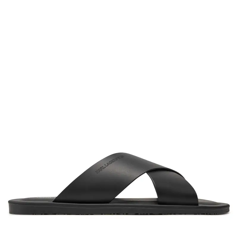 Ciabatte KARL LAGERFELD KL70214 Nero