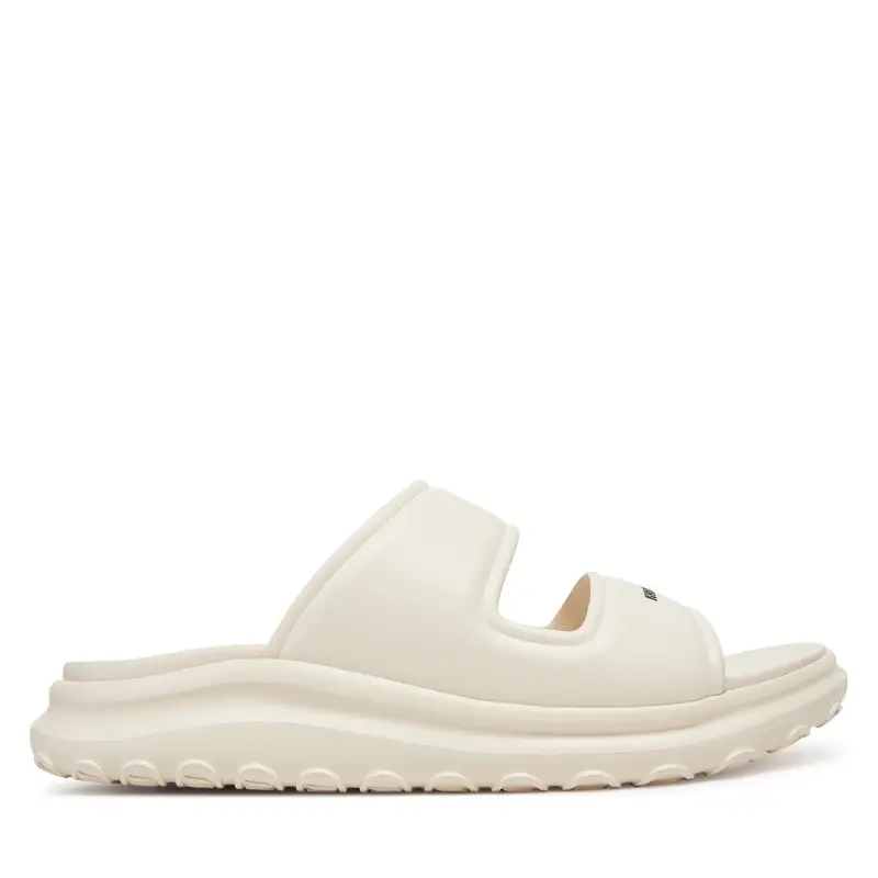 Ciabatte KARL LAGERFELD KL77005 Écru Écru