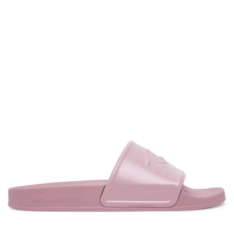 Ciabatte KARL LAGERFELD Kondo 2.0 KL80910 Rosa