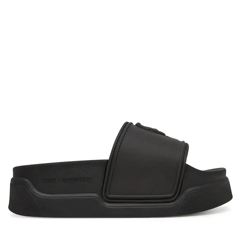 Ciabatte KARL LAGERFELD Kondominium KL88819 Nero