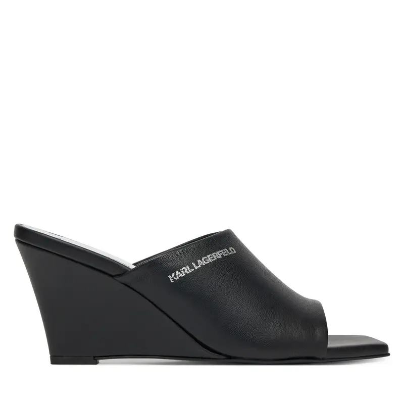 Ciabatte KARL LAGERFELD Rialto KL34400 Nero