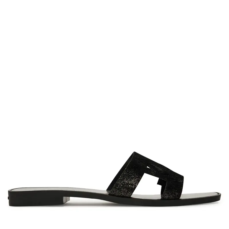Ciabatte KARL LAGERFELD Skoot II KL80402 Nero