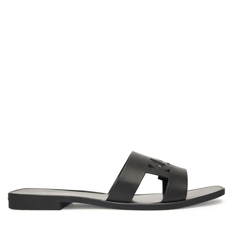 Ciabatte KARL LAGERFELD Skoot III KL80405C Nero