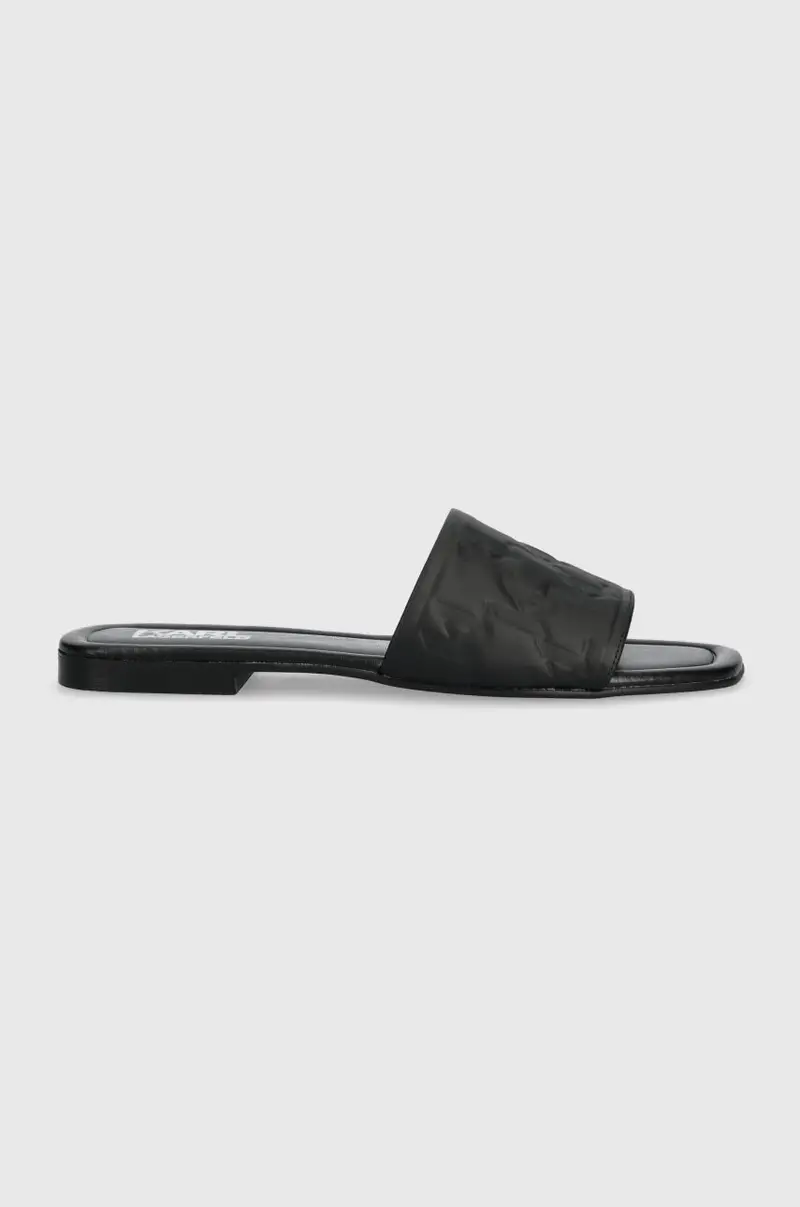 ciabatte slide BRIO donna colore nero KL85400