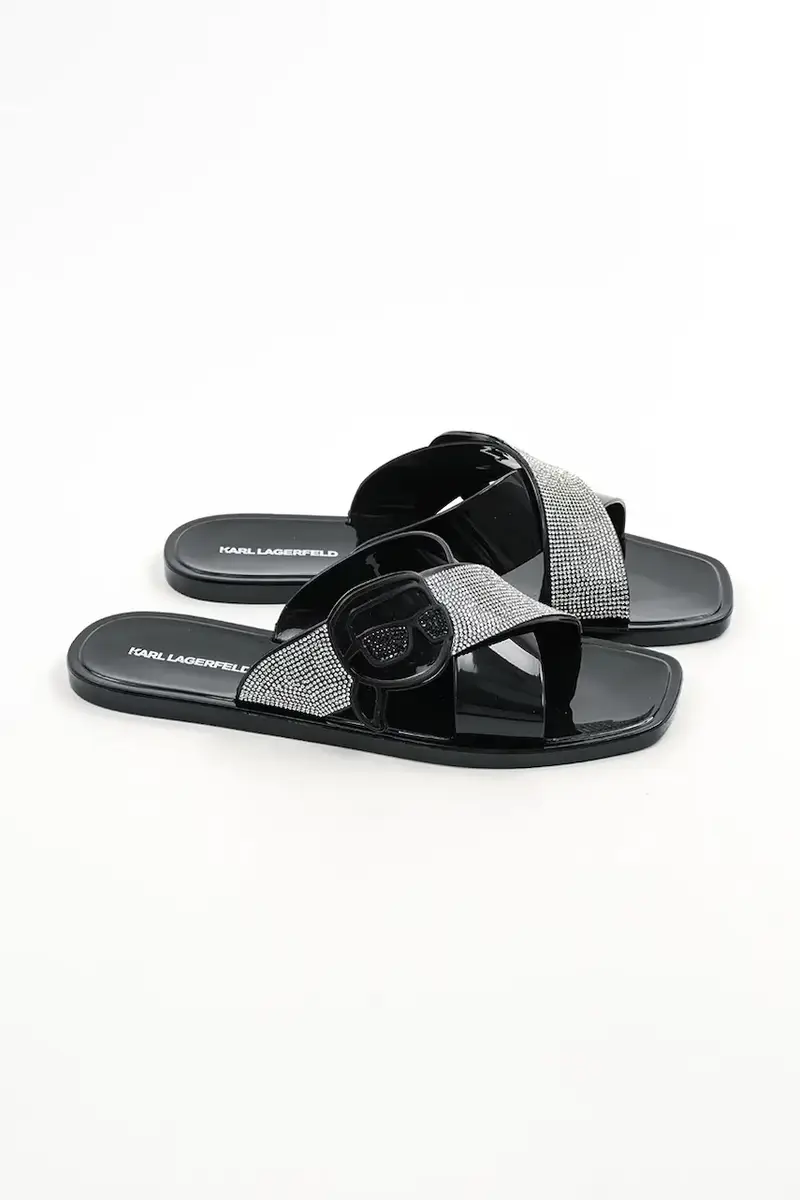 ciabatte slide JELLY III donna colore nero KL80004S miniatura 2