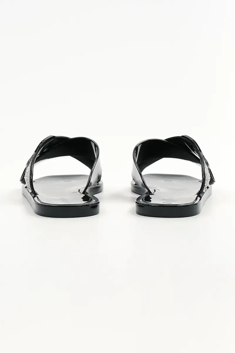 ciabatte slide JELLY III donna colore nero KL80004S miniatura 3