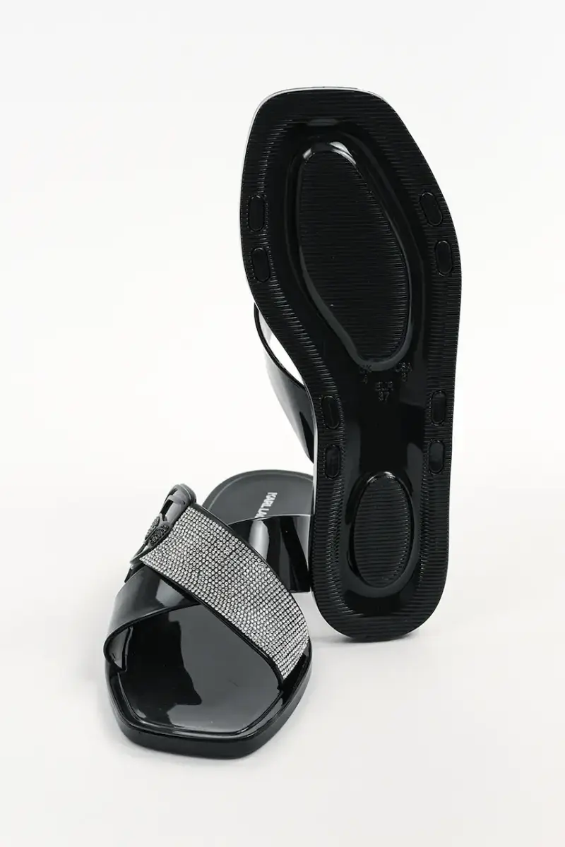 ciabatte slide JELLY III donna colore nero KL80004S miniatura 5