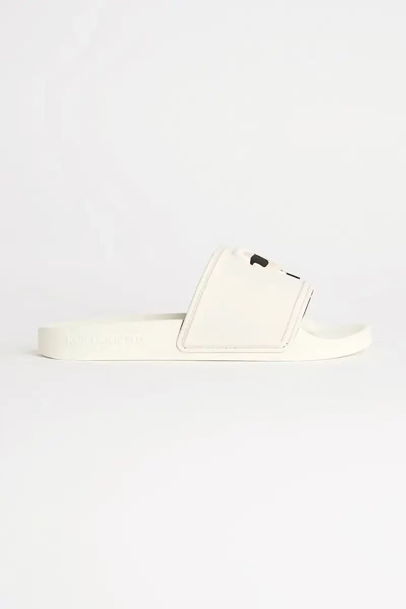 ciabatte slide KONDO 2.0 donna colore bianco KL80905A