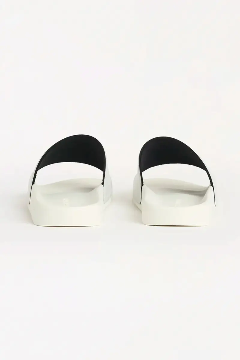 ciabatte slide KONDO 2.0 donna colore bianco KL80908A miniatura 3