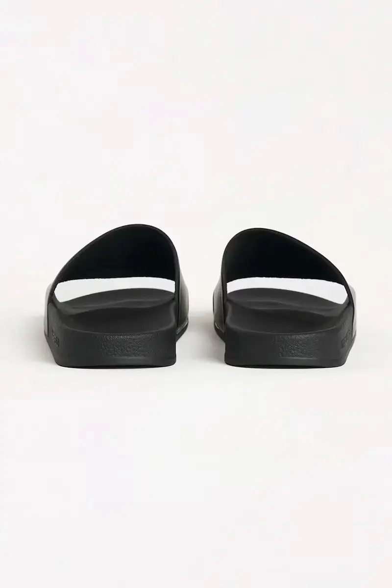 ciabatte slide KONDO 2.0 donna colore nero KL80908A miniatura 3