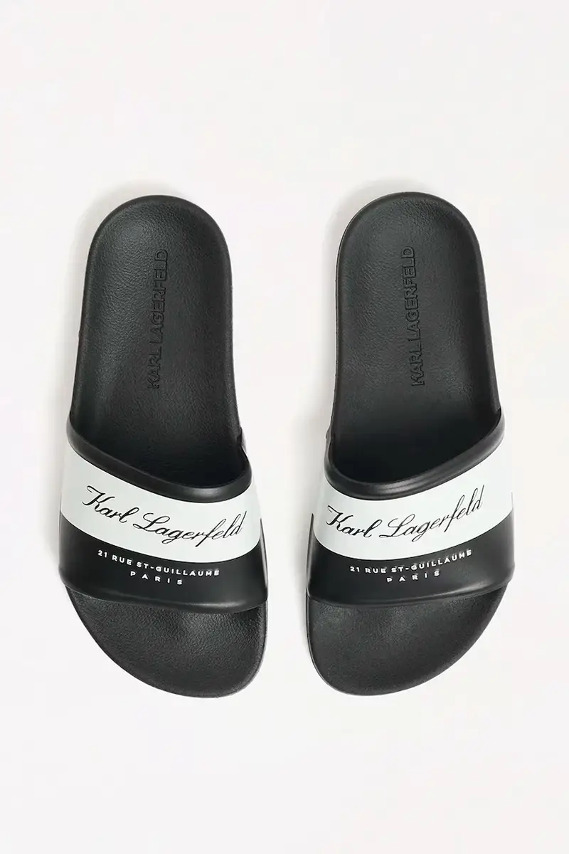 ciabatte slide KONDO 2.0 donna colore nero KL80923 miniatura 4