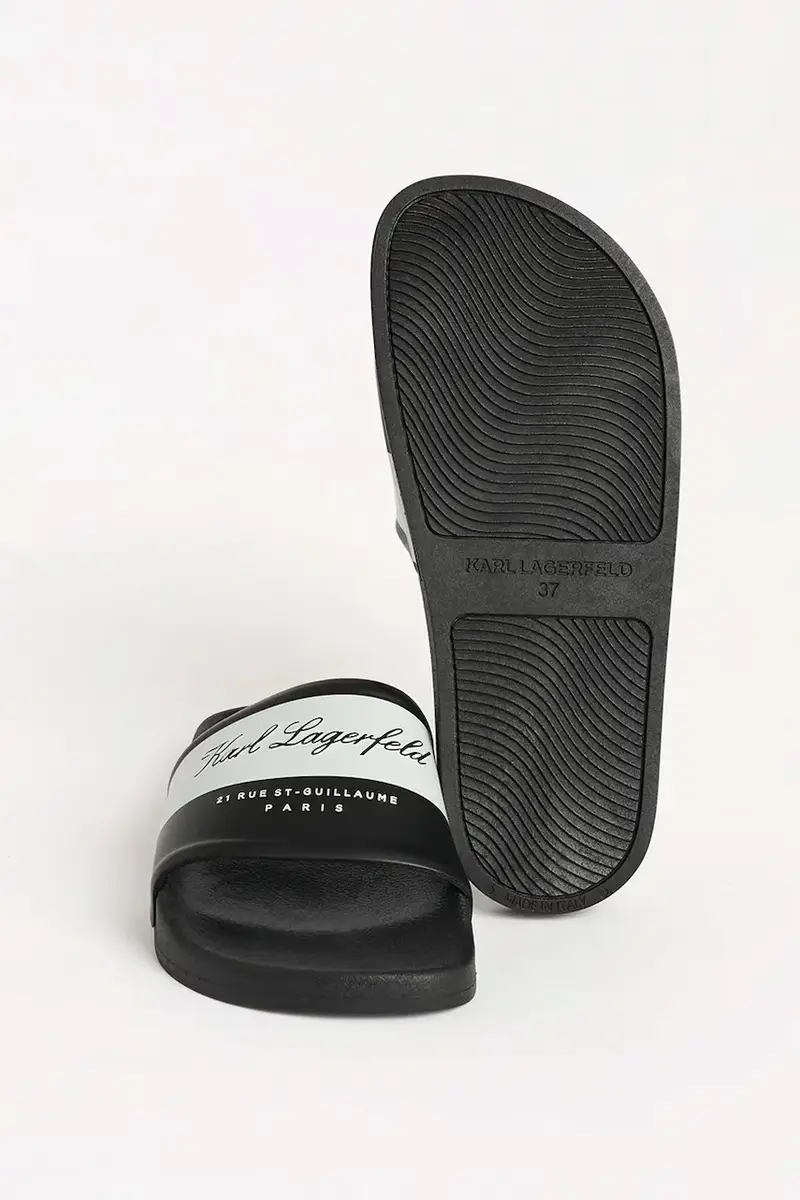 ciabatte slide KONDO 2.0 donna colore nero KL80923 miniatura 5