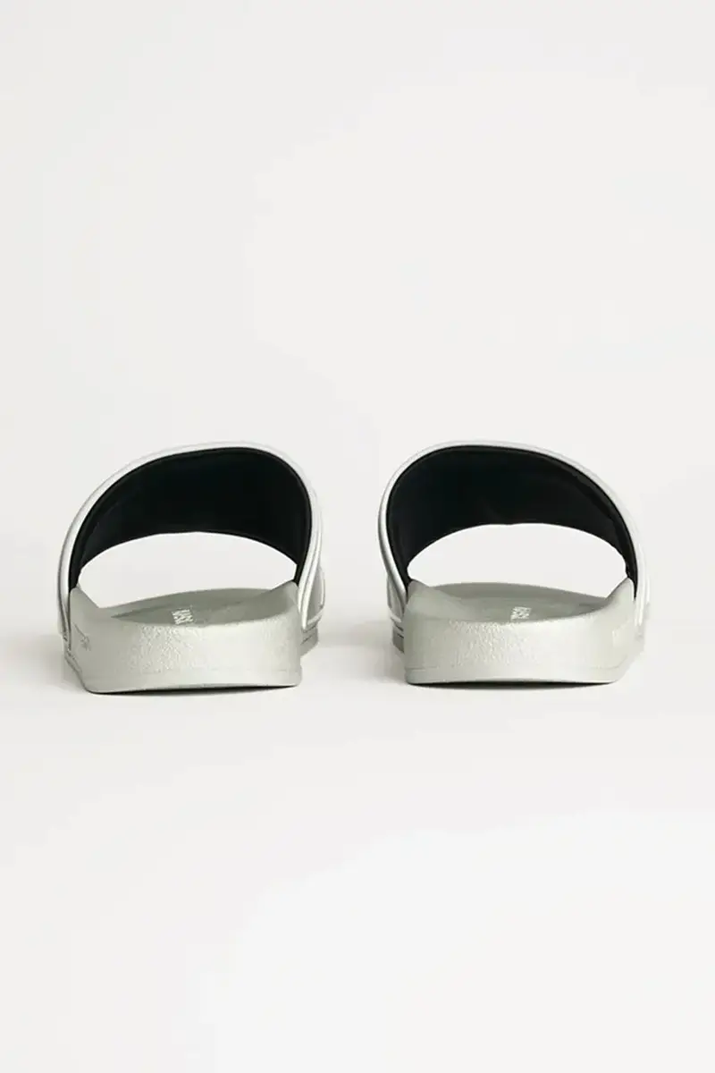 ciabatte slide KONDO 2.0 donna colore oro KL80919M Argento miniatura 3