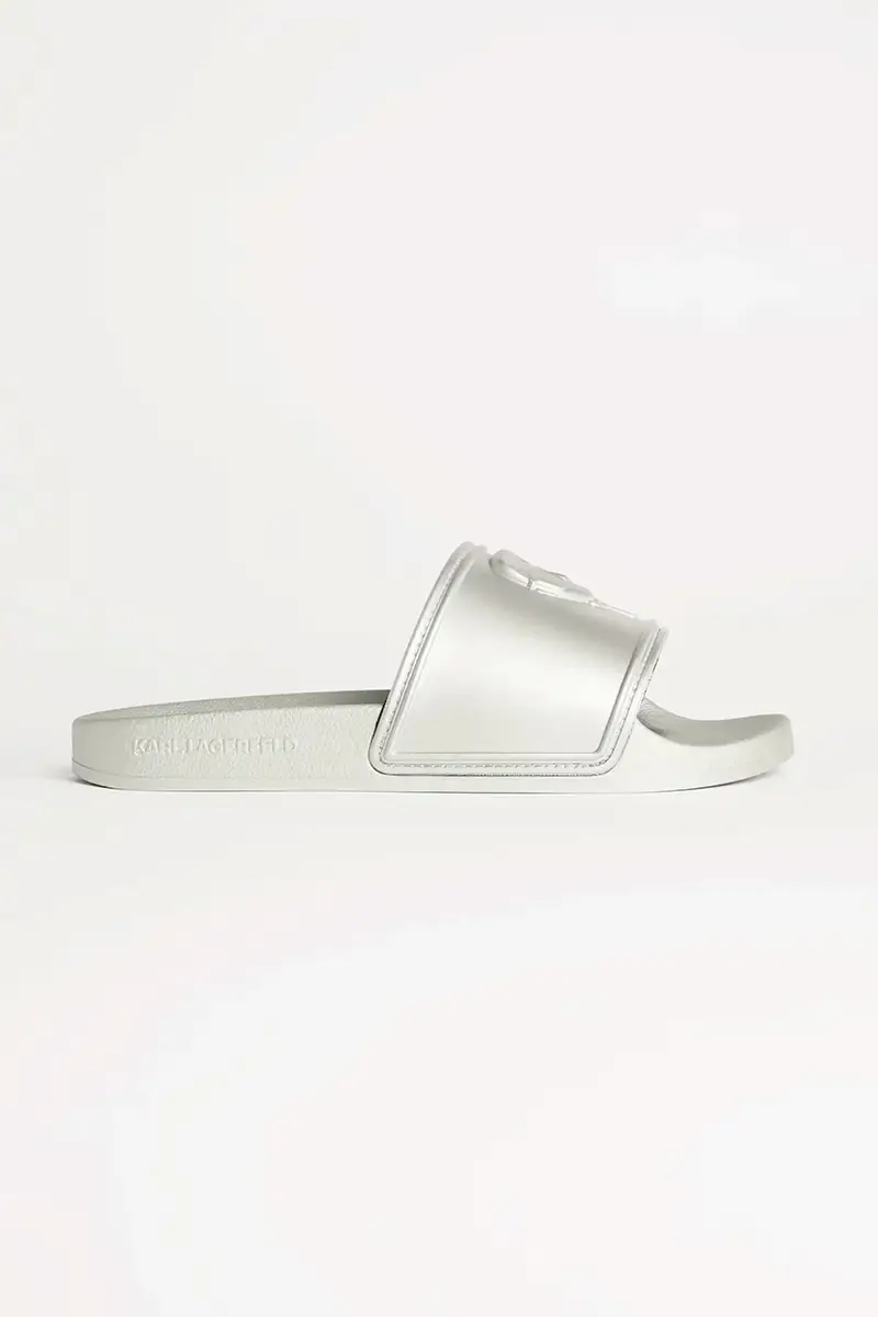 ciabatte slide KONDO 2.0 donna colore oro KL80919M Argento