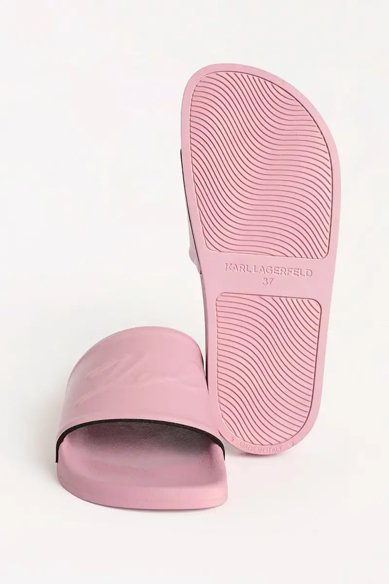 ciabatte slide KONDO 2.0 donna colore rosa KL80910 miniatura 5