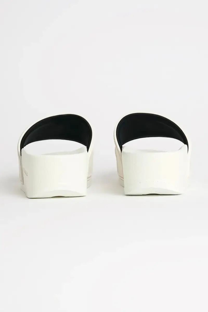 ciabatte slide KONDO MAXI donna colore bianco KL80805A miniatura 3