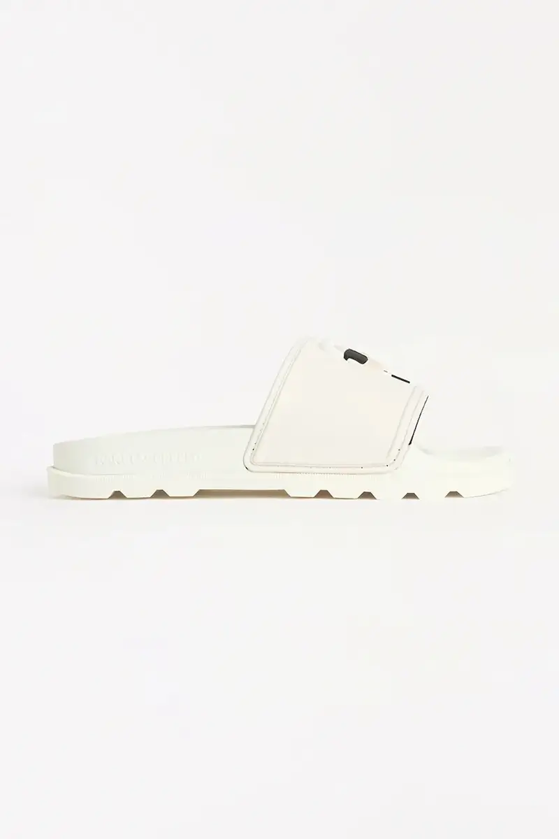 ciabatte slide KONDO TRED donna colore bianco KL80970N